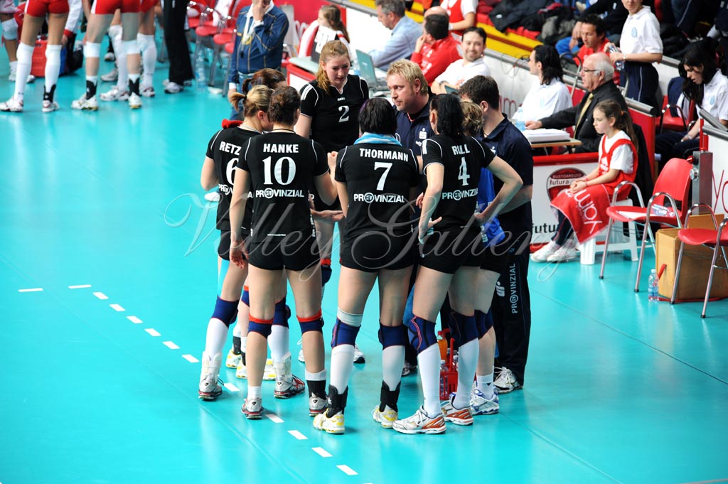 Yamamay B A Vs Schweriner Sc 18 02 10